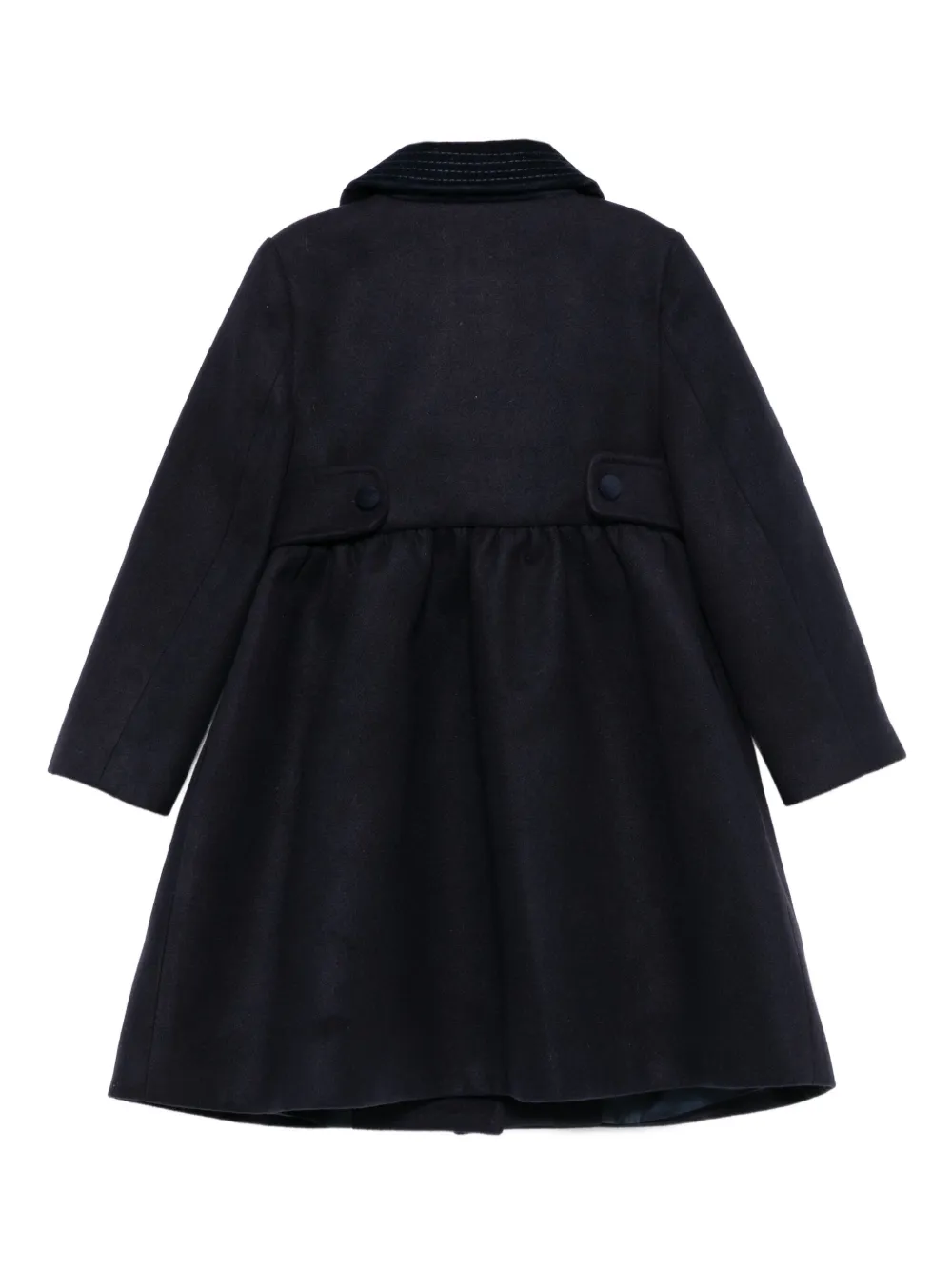 Patachou single-breasted coat | Trench Coats | Image 2