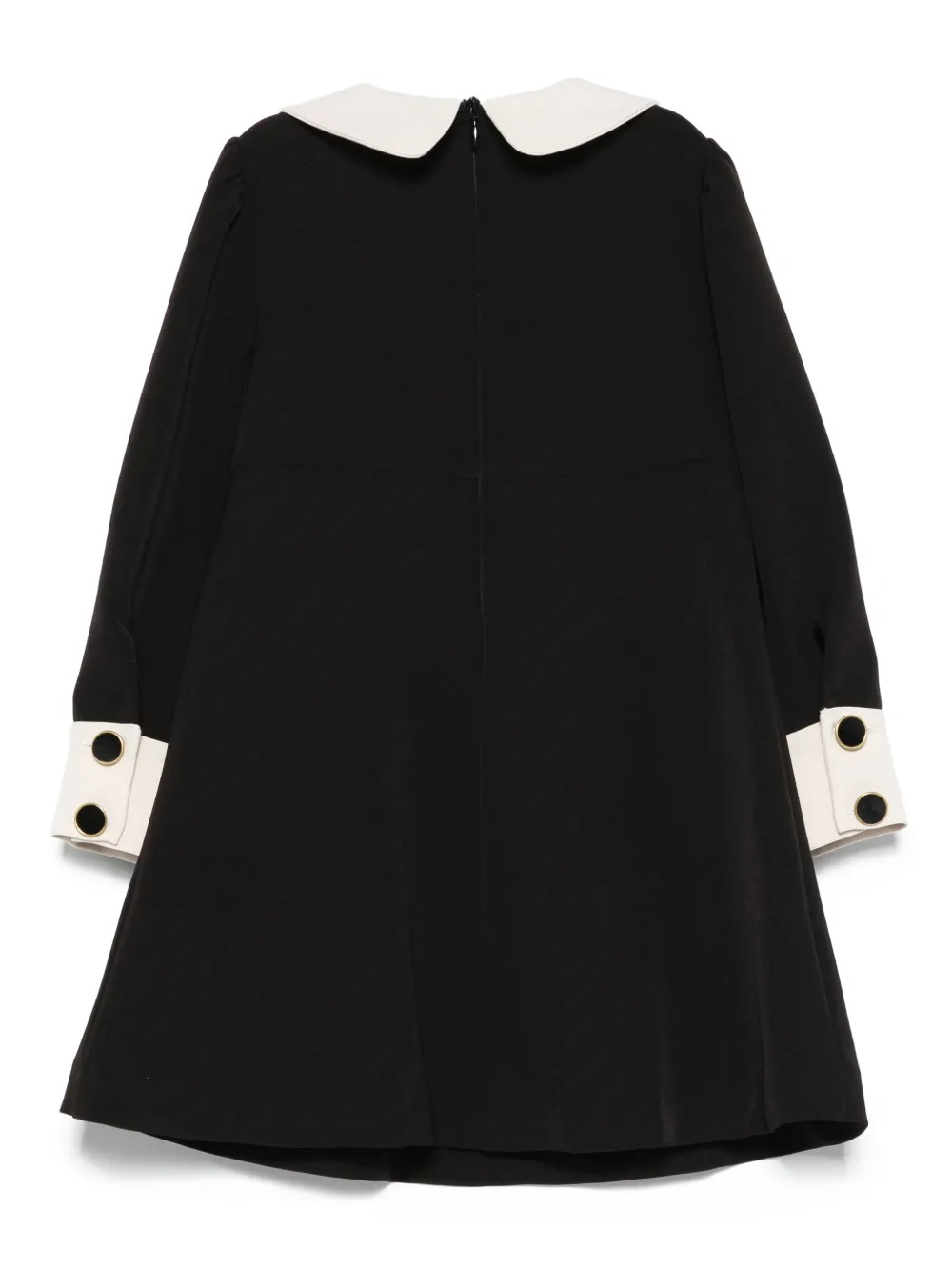 Patachou peter-pan collar ruffled dress | Girls Casual Dresses | Image 2