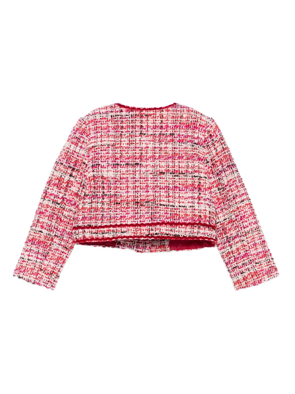 Patachou tweed embellished jacket | Girls Blazers | Image 2