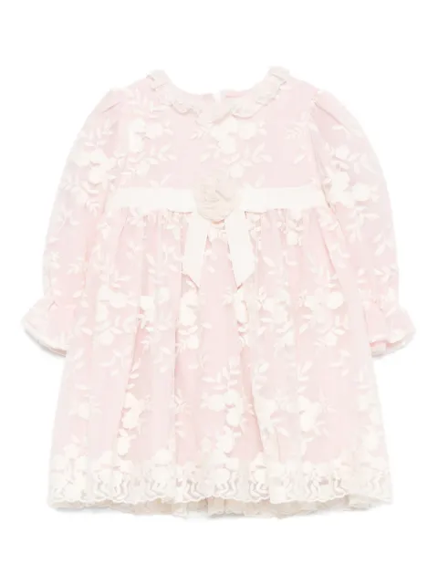 Patachou floral-print dress