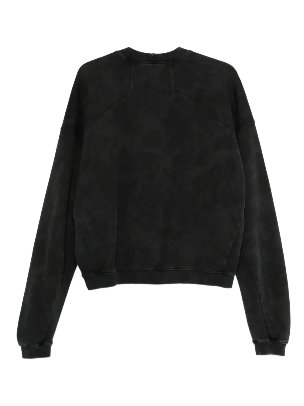 RRR123 Inri Cva sweater verfraaid met studs Zwart