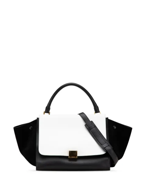 Céline Pre-Owned sac à bandoulière Trapeze médium (2012)