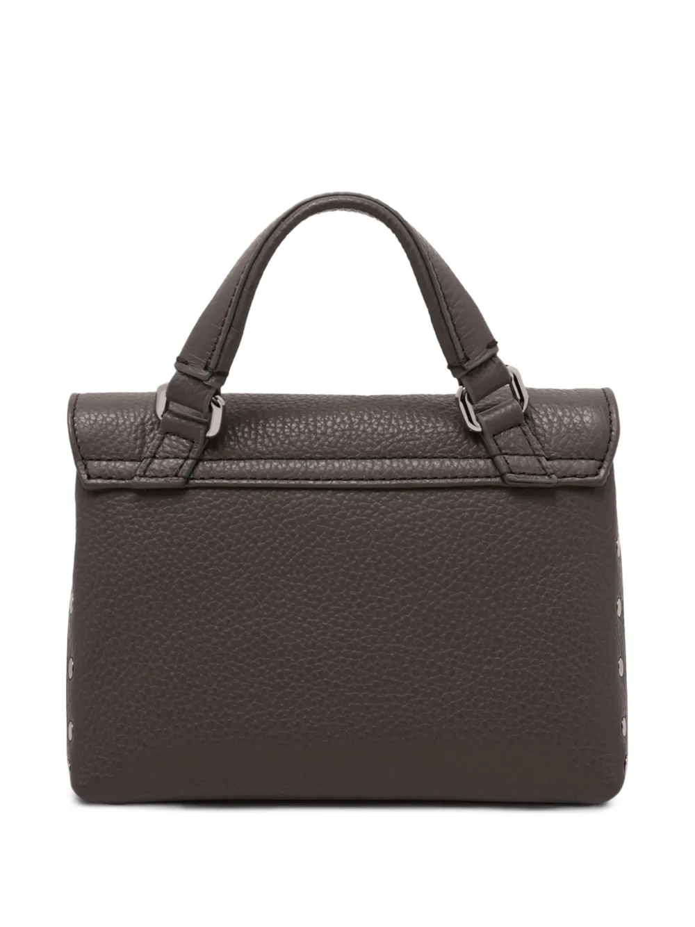 Zanellato Baby Postina leather tote bag | Mini Bags | Image 2