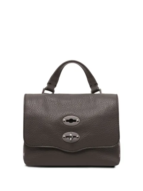 Zanellato Baby Postina leather tote bag