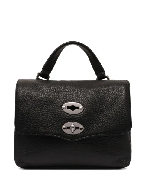 Zanellato Postina studded mini bag