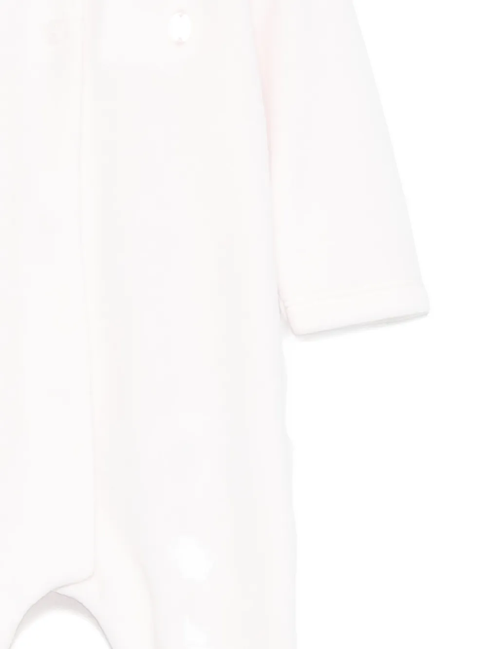 Patachou Pyjama met Peter Pan-kraag Roze