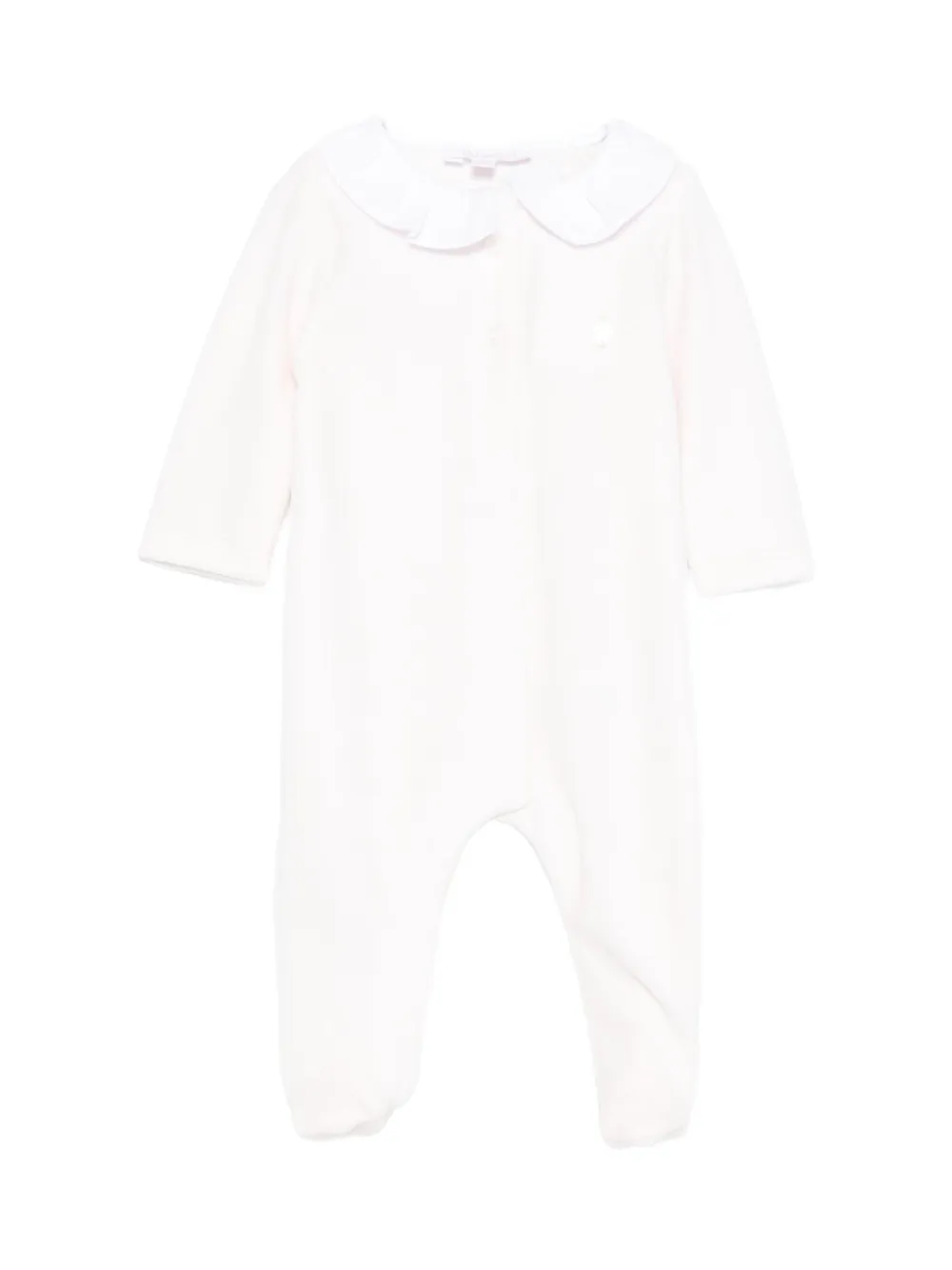 Patachou peter pan-collar pajama | Pink | Image 1