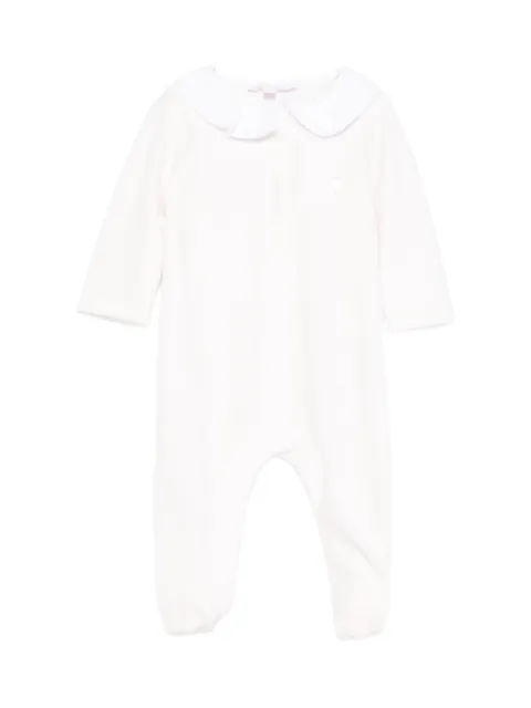 Patachou peter pan-collar pajama