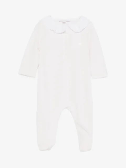 Patachou peter pan-collar pajama