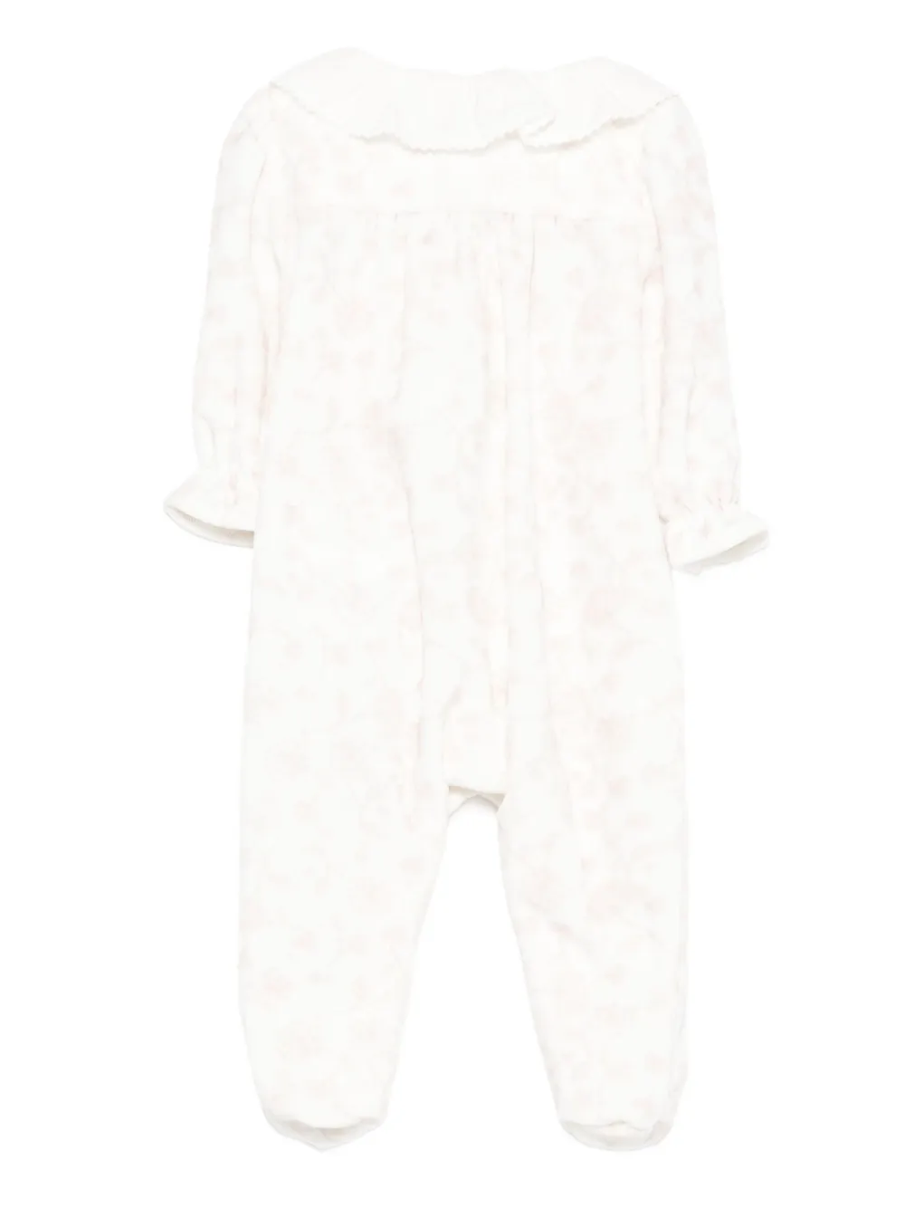 Patachou Peter Pan-collar floral pajama | Pyjamas | Image 2