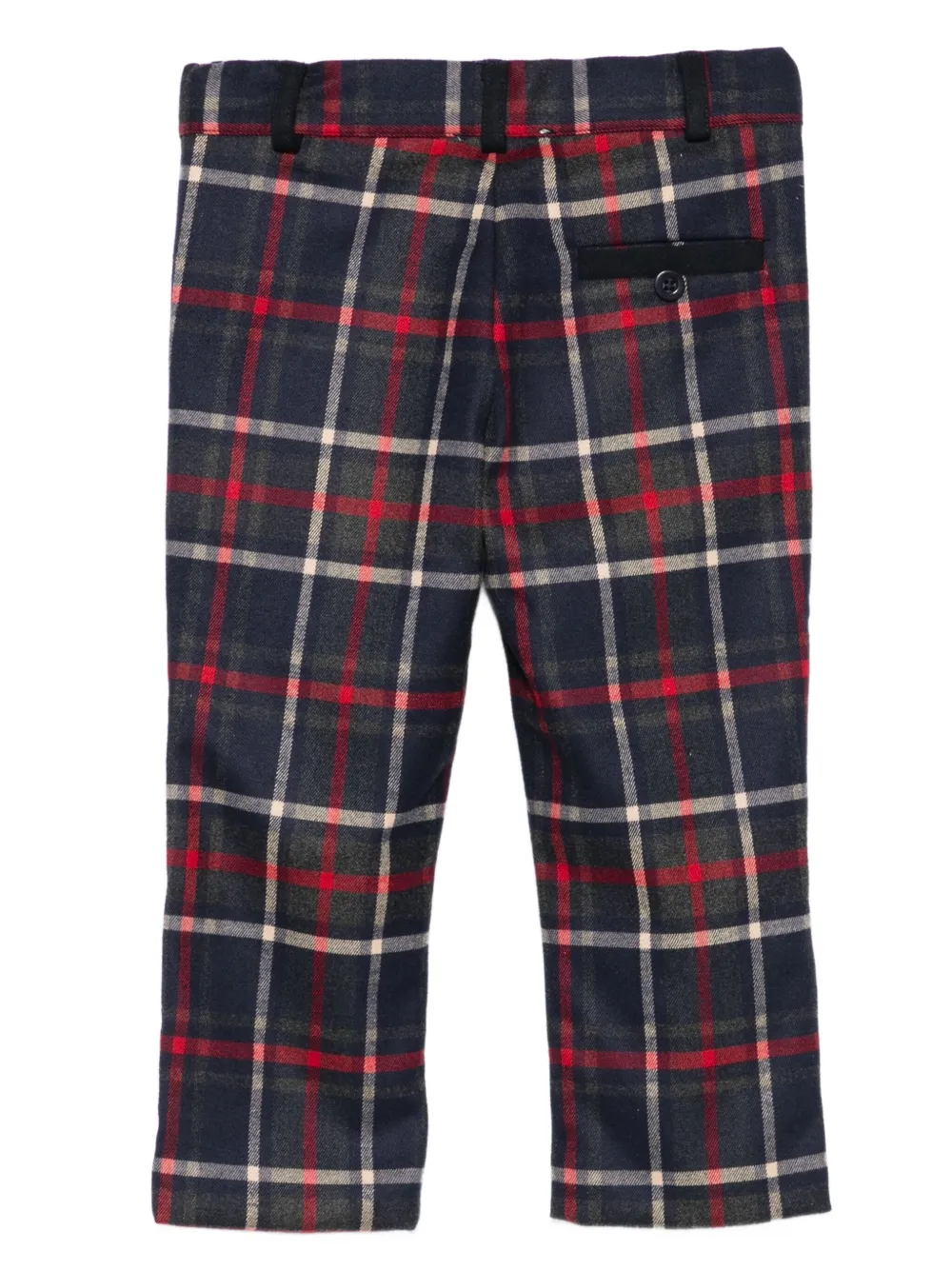 Patachou check-pattern trousers | Chinos | Image 2