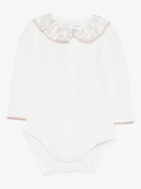 Patachou printed-collar body
