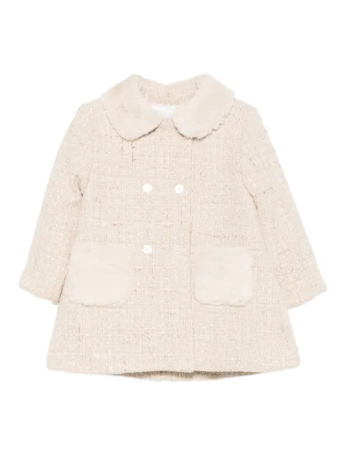 Patachou tweed coat