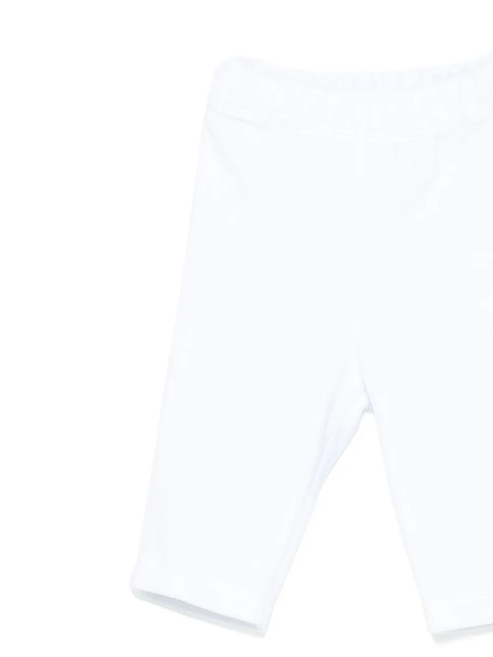 Patachou Twee paar broek met matrozenkraag Blauw