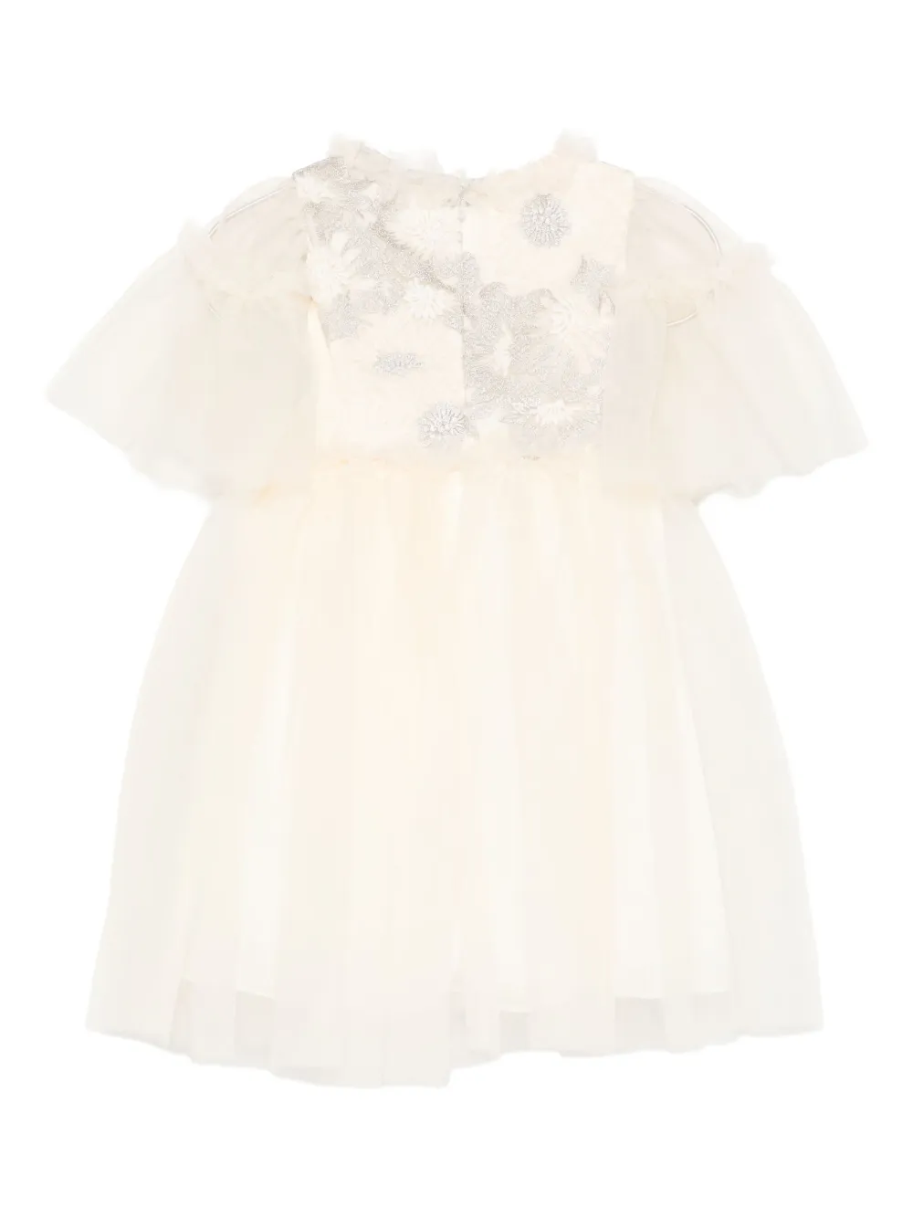 Patachou embroidered-floral dress | Girls Party & Special Occasion Dresses | Image 2