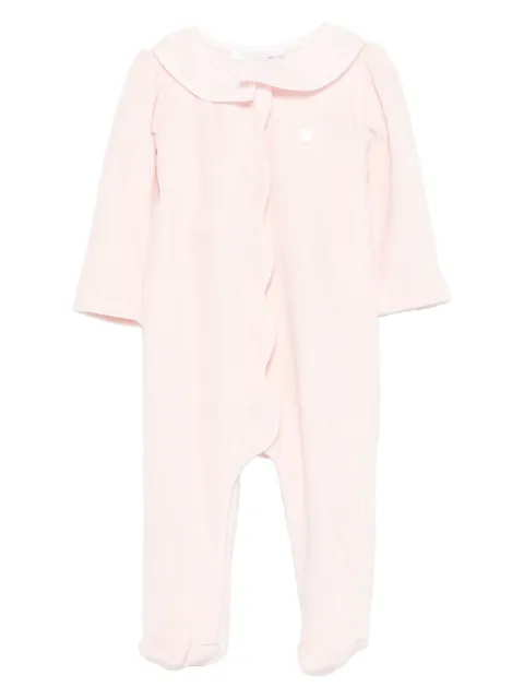 Patachou peter pan-collar pajama