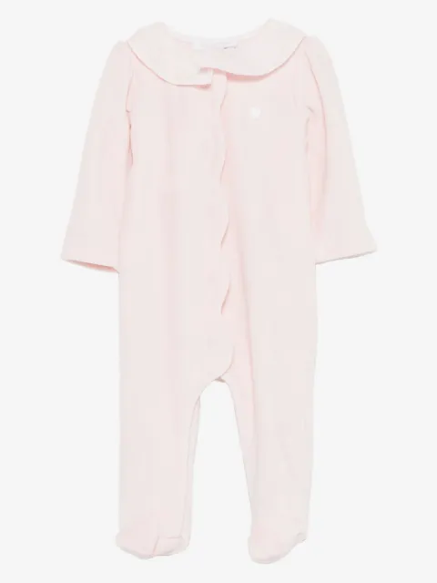 Patachou peter pan-collar pajama