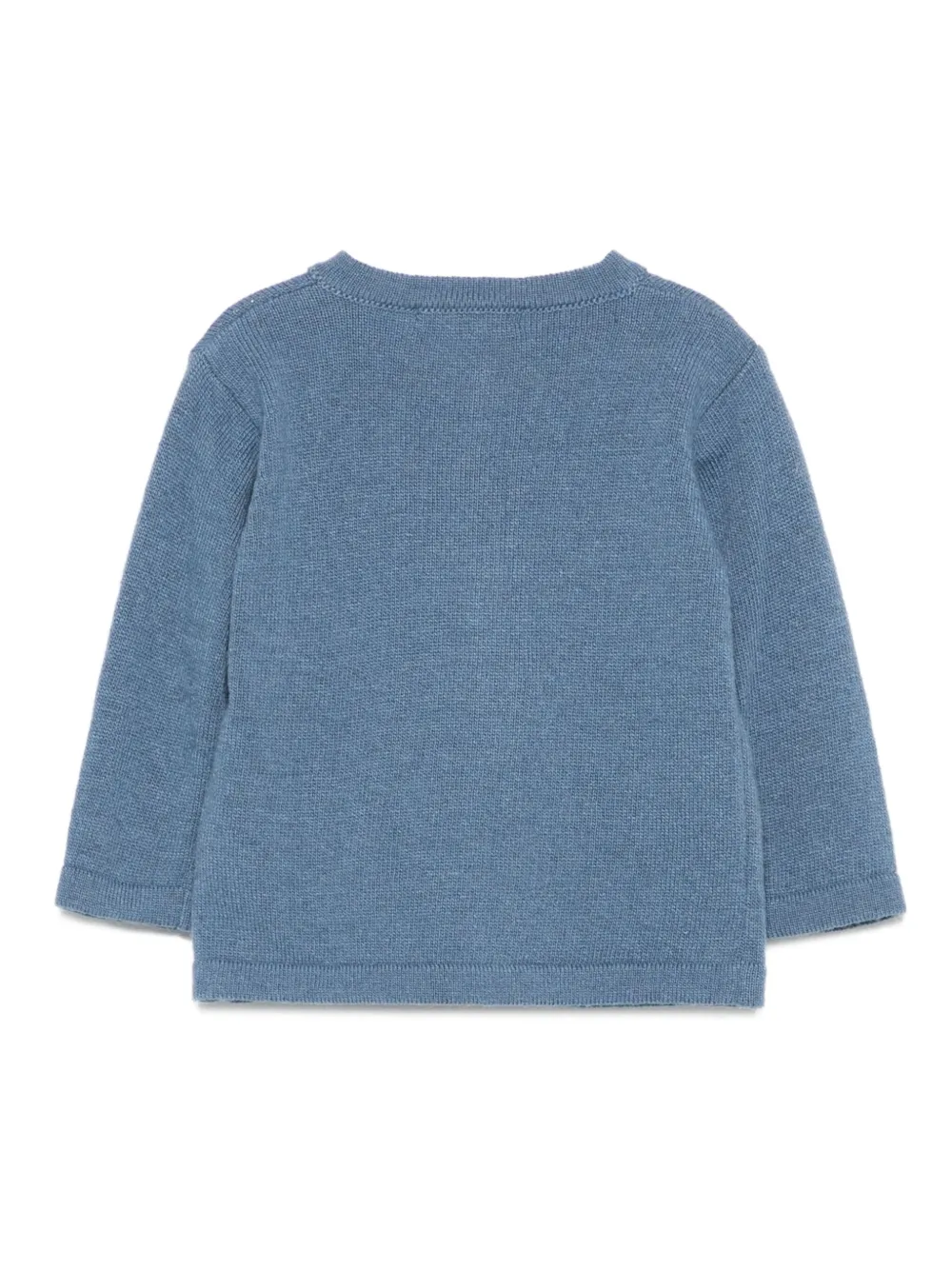 Patachou patch-pocket buttoned cardigan | Cardigans | Image 2