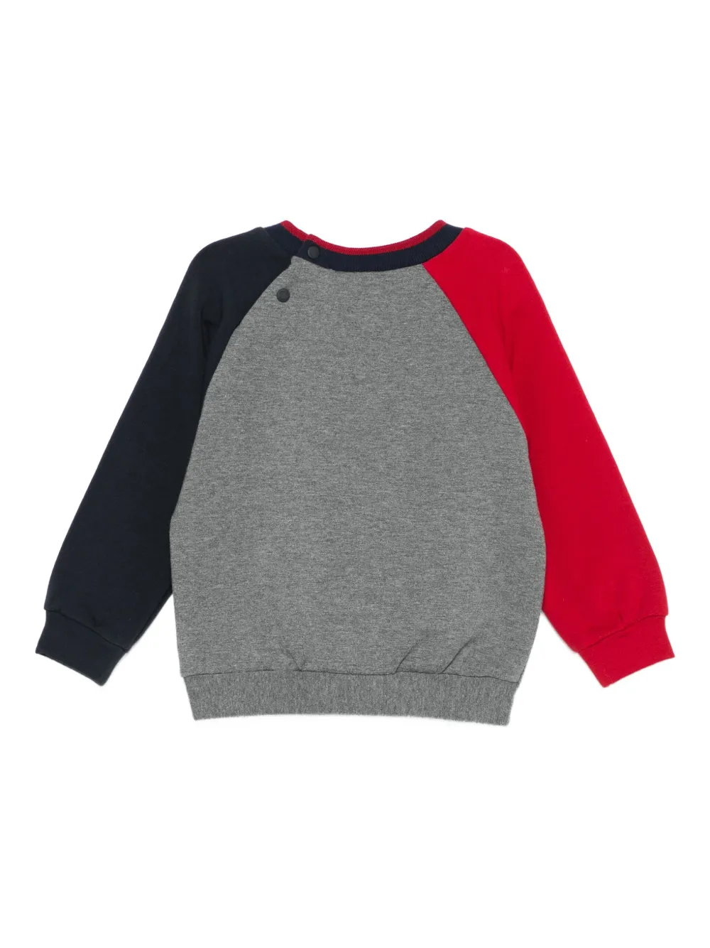 Patachou raglan-sleeve embroidered sweatshirt | Jumpers & Sweatshirts | Image 2
