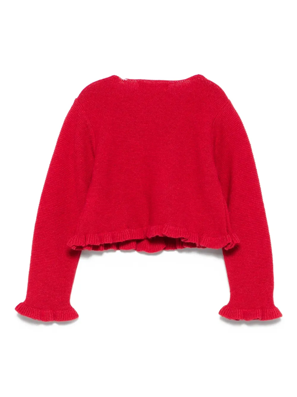 Patachou ruffled cardigan | Cardigans | Image 2