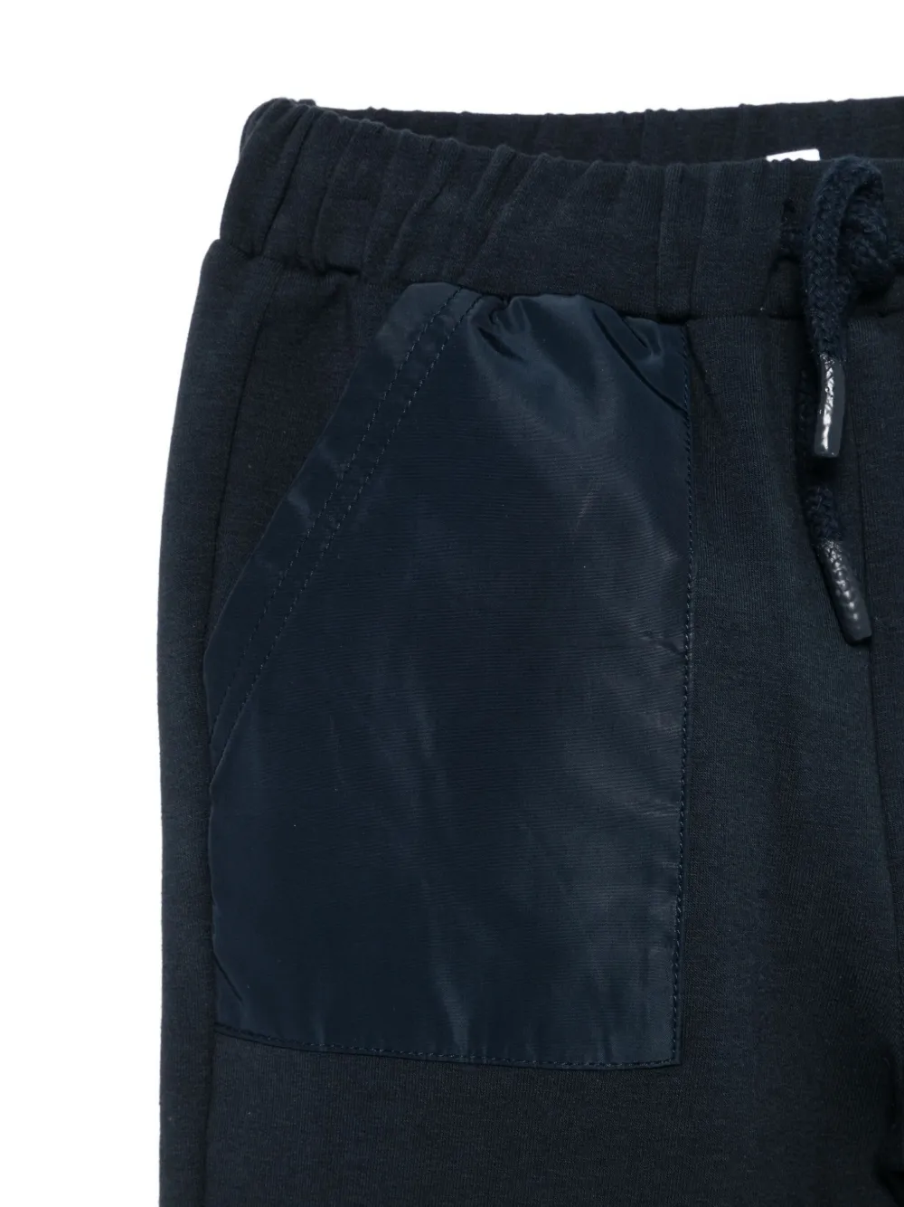 Patachou Drawstrings Bottoms In Blue