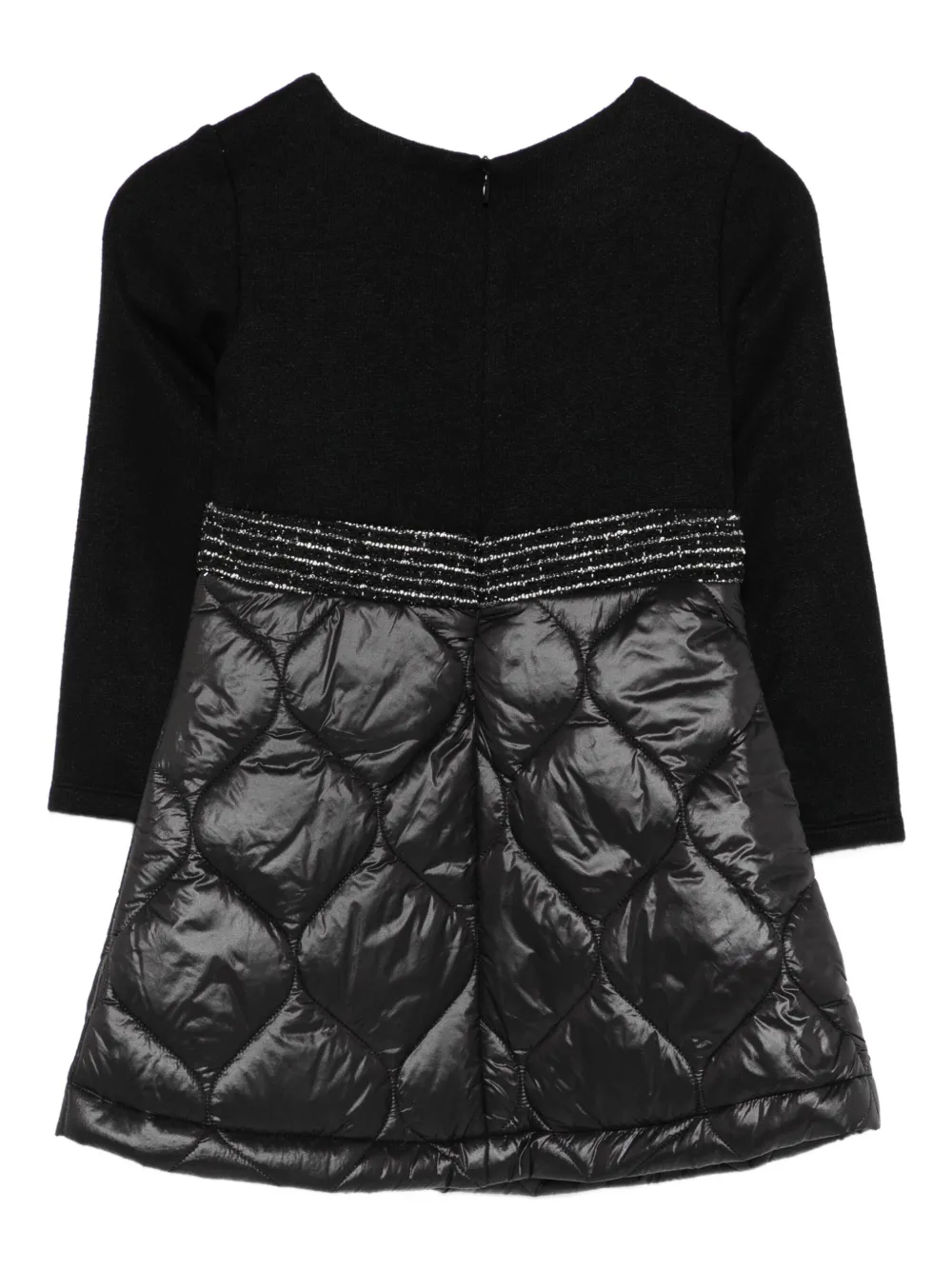 Patachou quilted embellished-waist dress | Girls Party & Special Occasion Dresses | Image 2