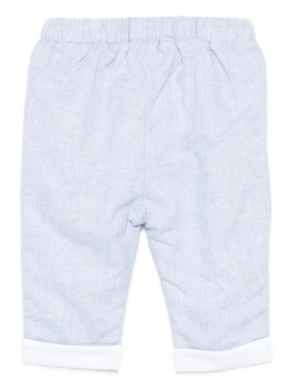 Patachou cuff-hem trousers | Chinos | Image 2