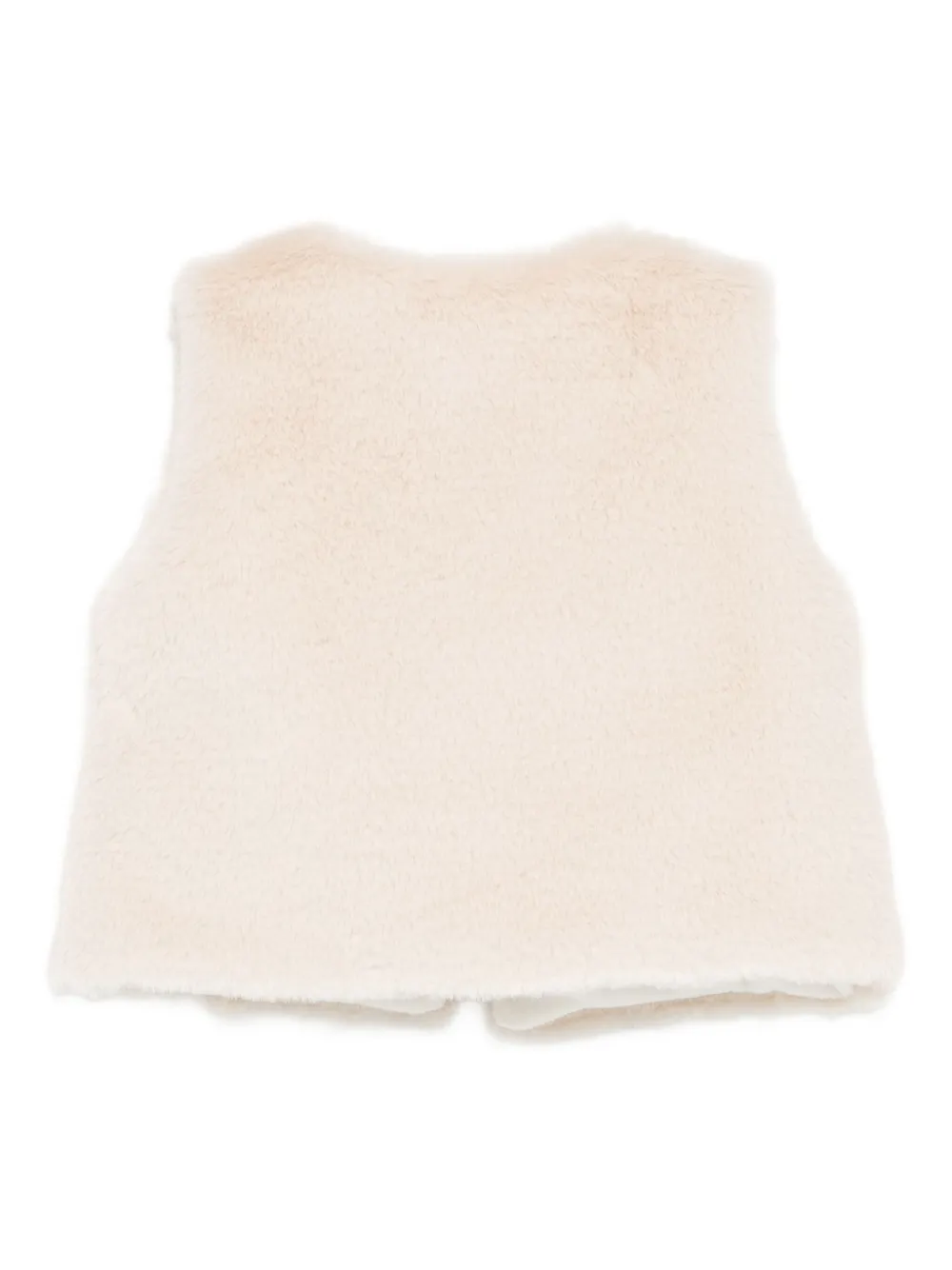 Patachou embroidered waistcoat | Girls Waistcoats & Gilets | Image 2