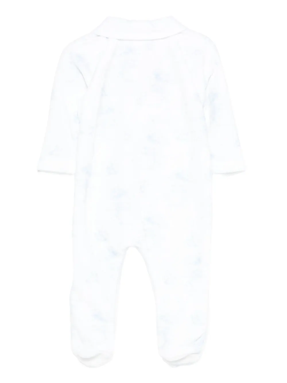 Patachou polo-collar print pajama | Pajamas | Image 2