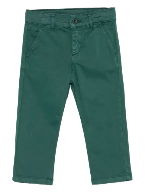 Patachou pantalones con logo bordado