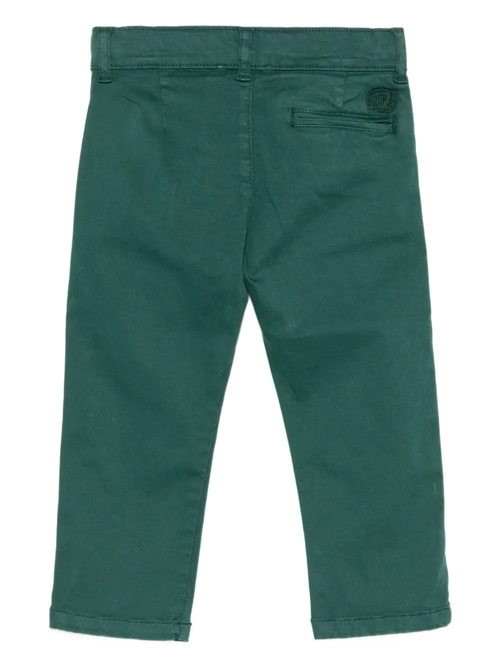 Patachou embroidered-logo trousers | Chinos | Image 2