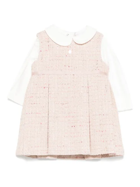 Patachou tweed dress