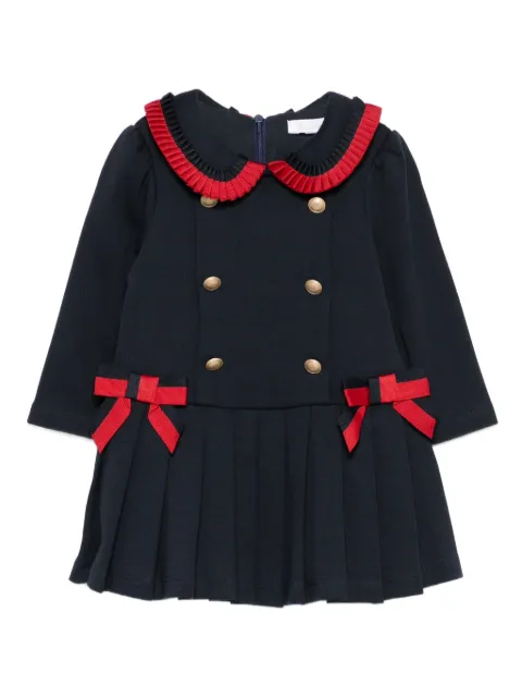 Patachou vestido con detalle de moño