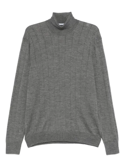 Gran Sasso wool-blend sweater