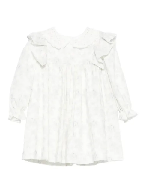 Patachou floral-print dress