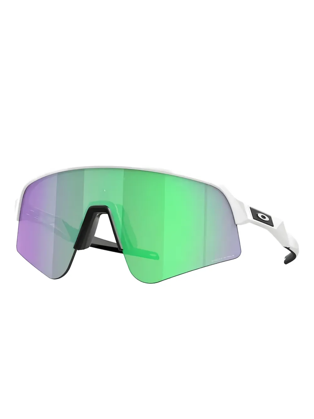 Oakley oversized-frame sunglasses Wit