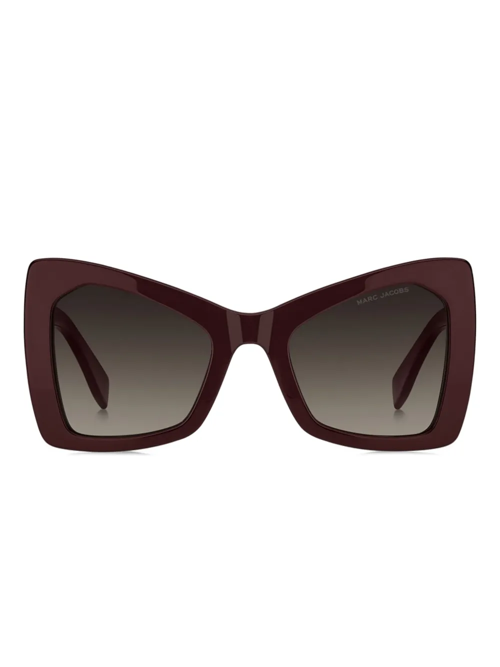 Marc Jacobs Eyewear butterfly-frame sunglasses Bruin