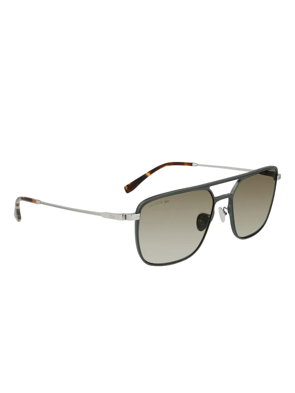 Lacoste pilot-frame sunglasses Bruin