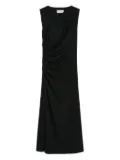 I BLUES asymmetric dress - Black
