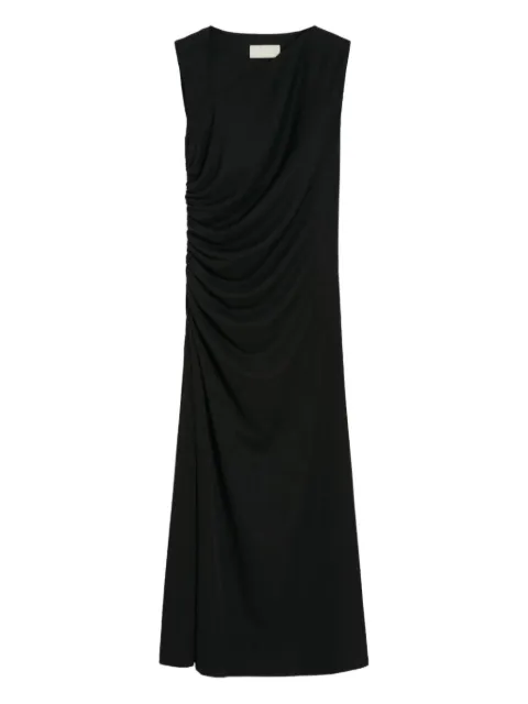 I BLUES asymmetric dress