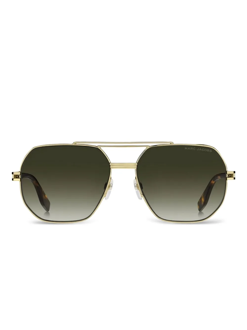 Marc Jacobs Eyewear pilot-frame sunglasses Goud
