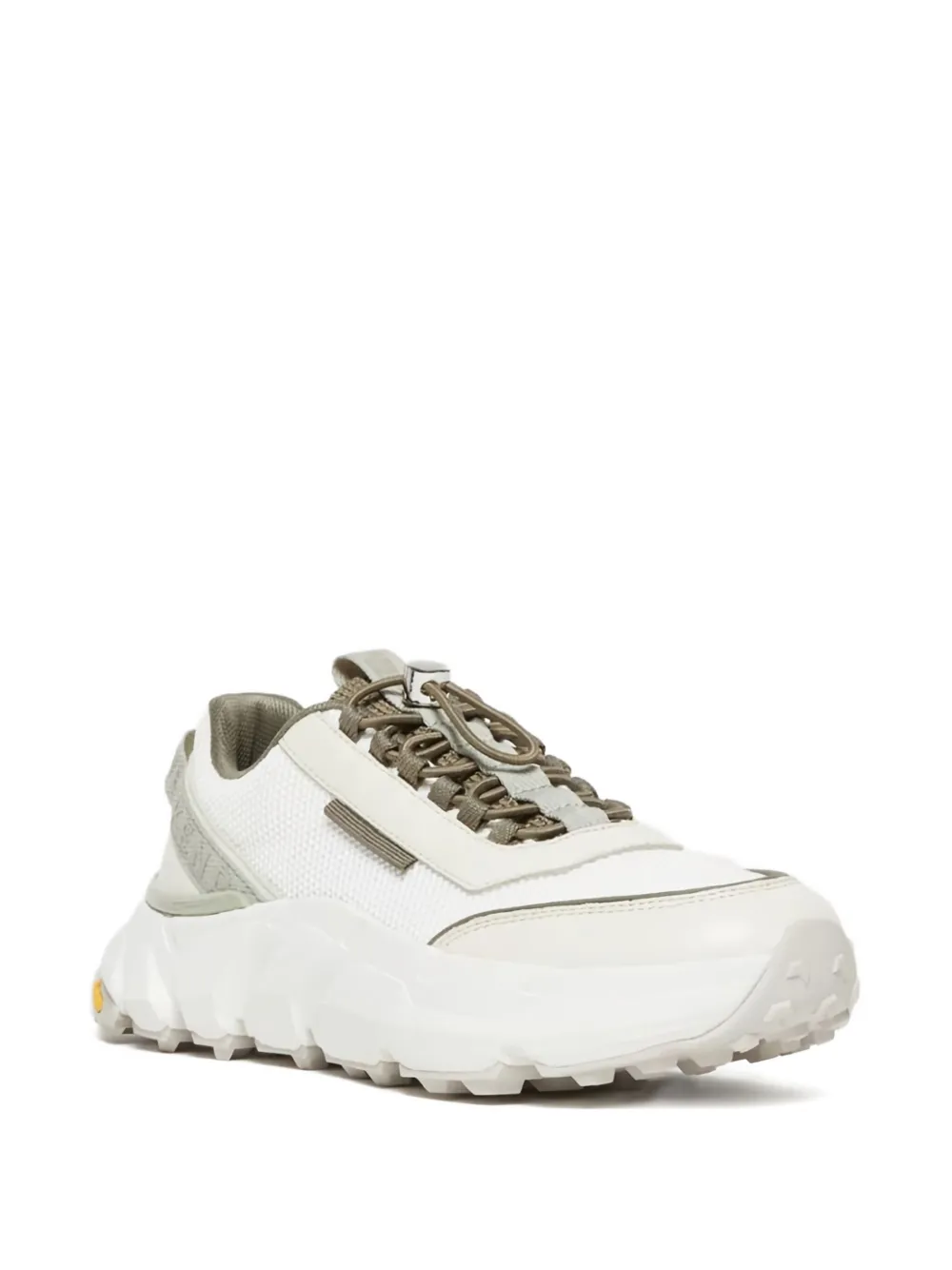 Weekend Max Mara zip-fastening mesh trainers | Low-Tops | Image 2