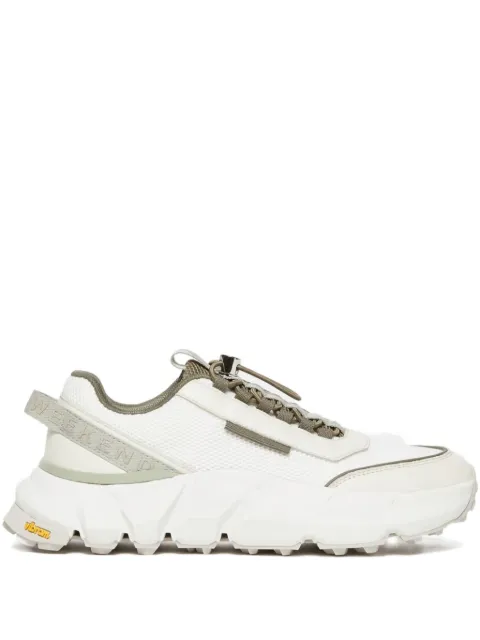 Weekend Max Mara zip-fastening mesh trainers