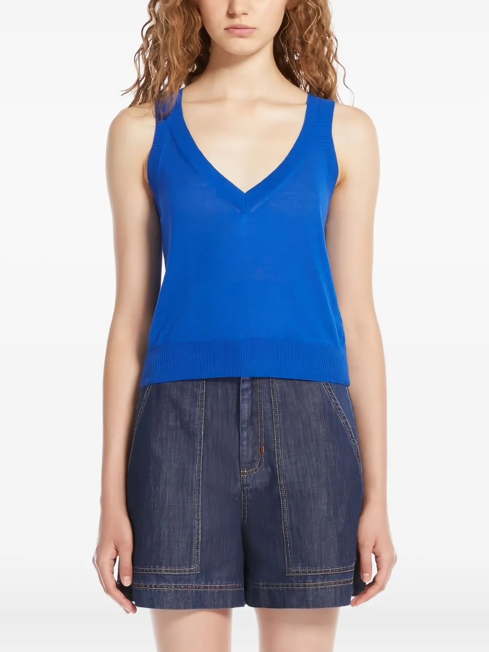 Weekend Max Mara v-neck cardigan | Cardigans | Image 2