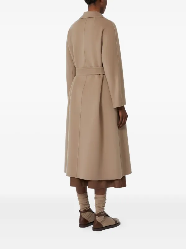 S Max Mara ベルテッド コート | ニュートラル | FARFETCH JP S Max Mara ベルテッド コート | ニュートラル | FARFETCH JP