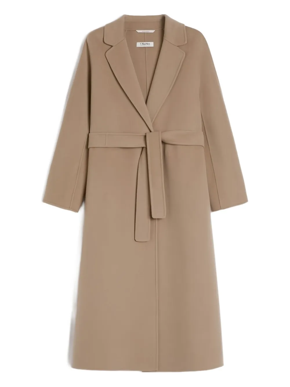 'S Max Mara belted wool coat | Neutrals | Image 1