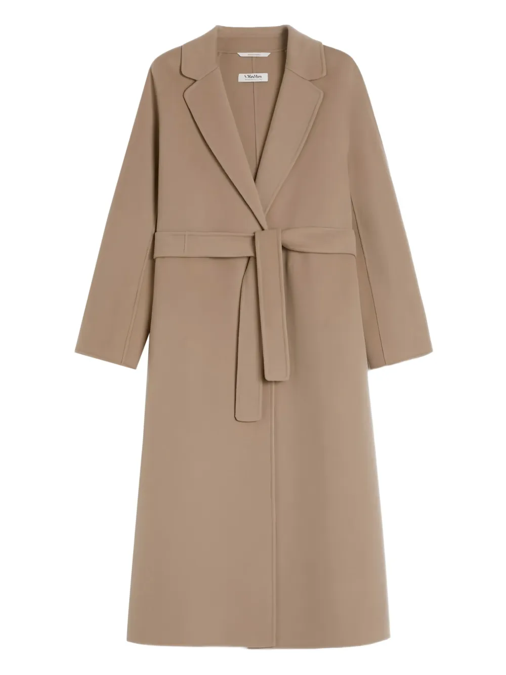 'S Max Mara belted wool coat | Neutrals | Image 1