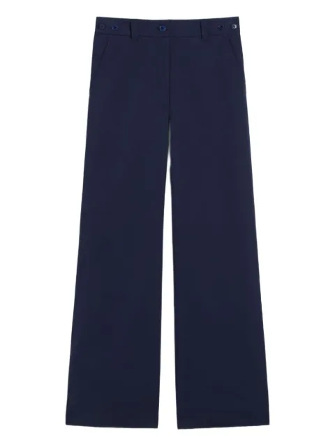 Weekend Max Mara بنطال بقصة واسعة