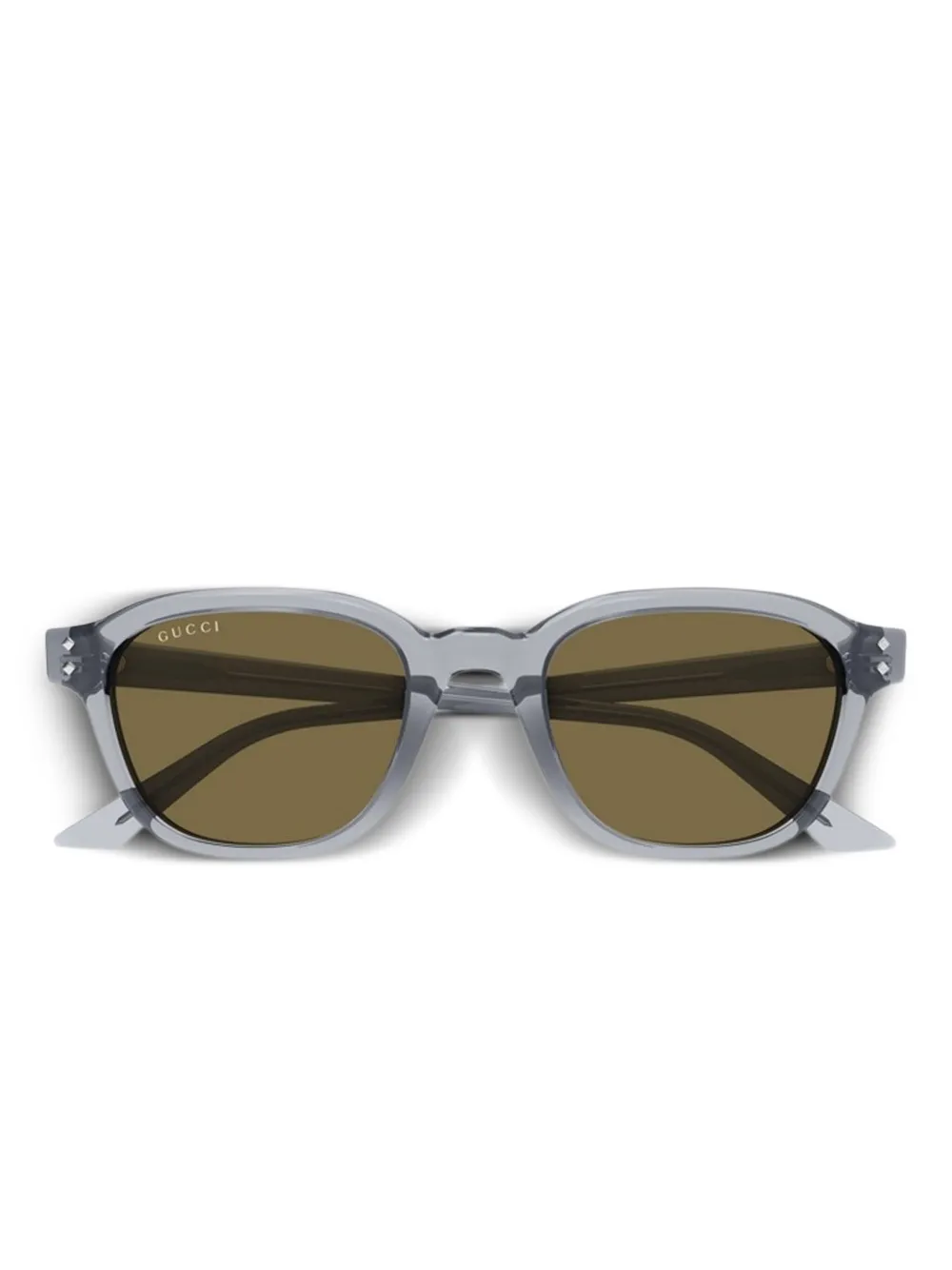 Gucci square-frame sunglasses | Green | Image 1