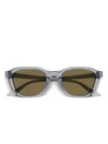 Gucci square-frame sunglasses - Green